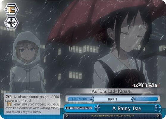 A Rainy Day [KGL/S79 - KGL/S79-E099 CC]