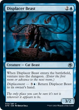 Displacer Beast [AFR - 54]