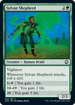 Sylvan Shepherd [AFR - 206]