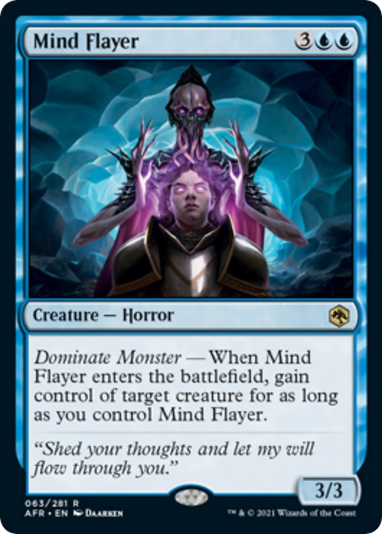 Mind Flayer [AFR - 63]