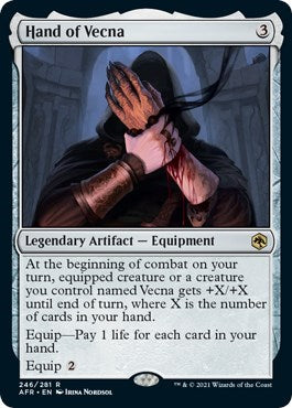 Hand of Vecna [AFR - 246]