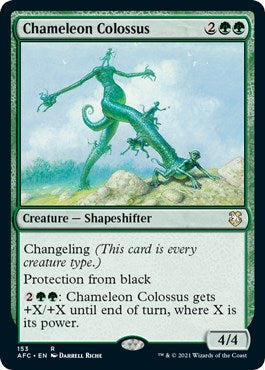 Chameleon Colossus [AFC - 153]