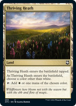 Thriving Heath [AFC - 269]