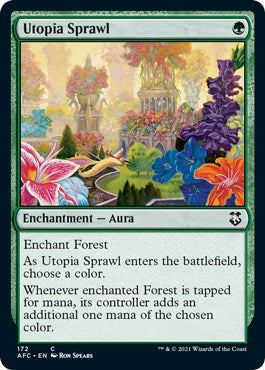 Utopia Sprawl [AFC - 172]