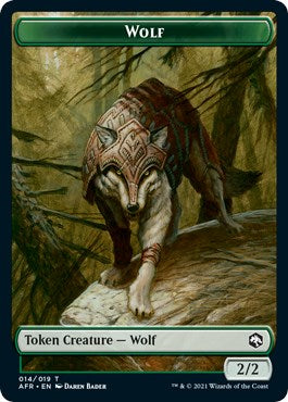 Wolf Token