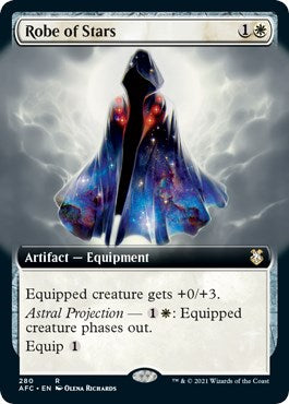 Robe of Stars (Extended Art) [AFC - 280]