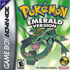 Pokemon Emerald Complete