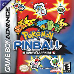 Pokemon Pinball Ruby and Sapphire Complete