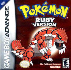 Pokemon Ruby Complete