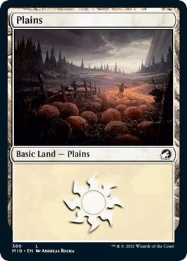 Plains (380) [MID - 380]