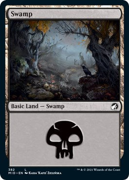 Swamp (382) [MID - 382]