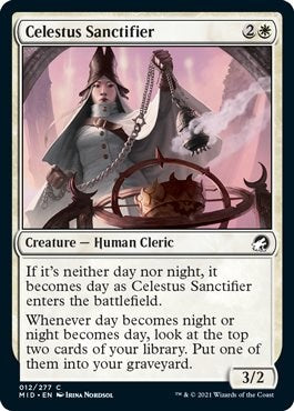 Celestus Sanctifier [MID - 12]