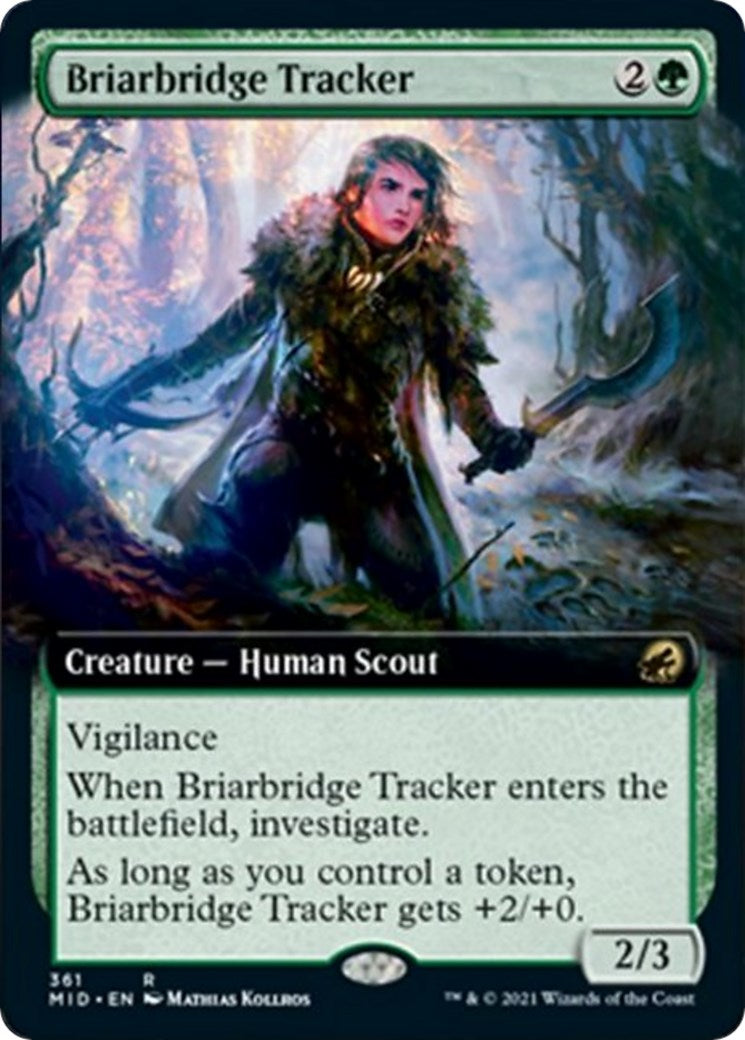 Briarbridge Tracker (Extended Art) [MID - 361]