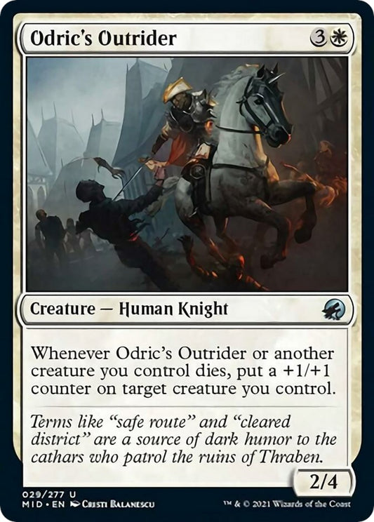 Odric's Outrider [MID - 29]