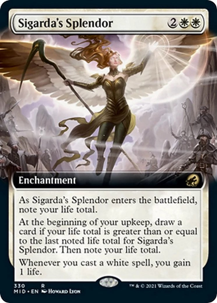 Sigarda's Splendor (Extended Art) [MID - 330]