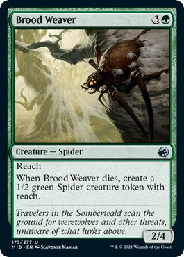 Brood Weaver [MID - 173]