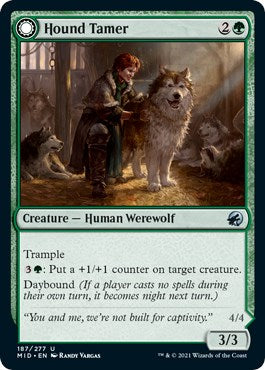 Hound Tamer [MID - 187]