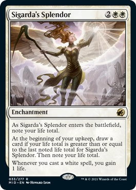 Sigarda's Splendor [MID - 33]