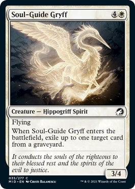 Soul-Guide Gryff [MID - 35]