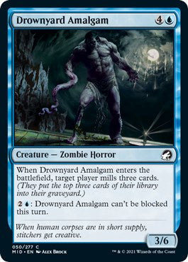 Drownyard Amalgam [MID - 50]