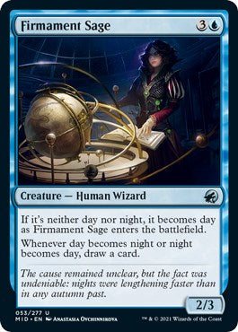 Firmament Sage [MID - 53]