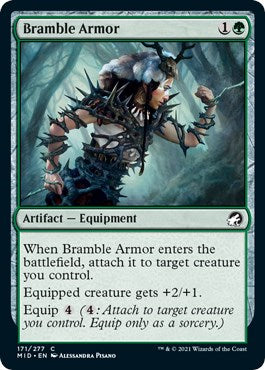 Bramble Armor [MID - 171]