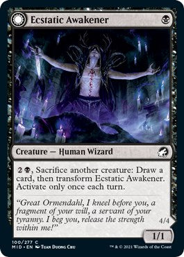 Ecstatic Awakener [MID - 100]