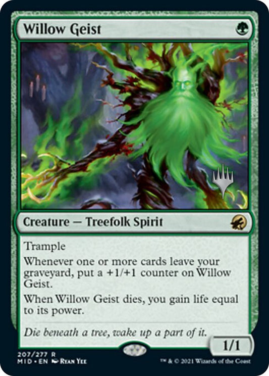 Willow Geist [PPMID - 207]