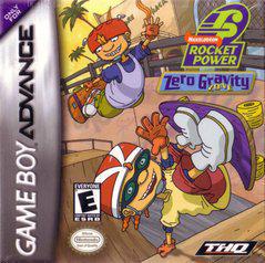 Rocket Power Zero Gravity Zone Complete