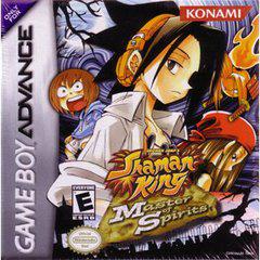 Shaman King Master of Spirits Complete