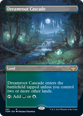 Dreamroot Cascade (Borderless) [VOW - 282]