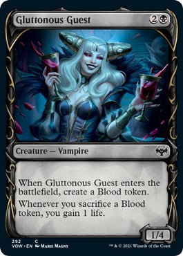 Gluttonous Guest (Showcase) [VOW - 292]