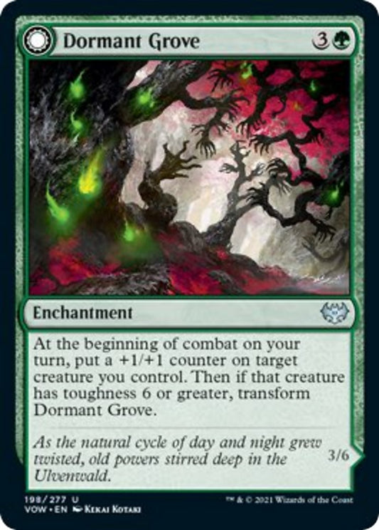 Dormant Grove [VOW - 198]