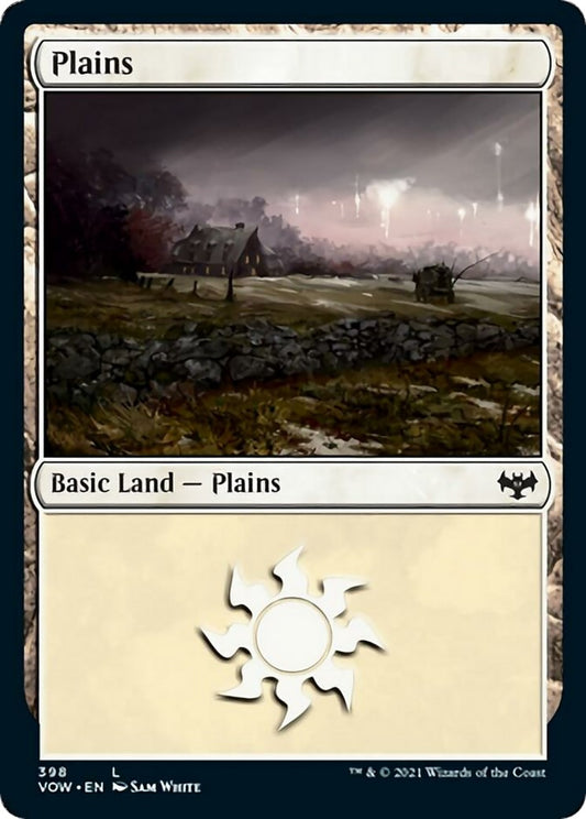 Plains (398) [VOW - 398]