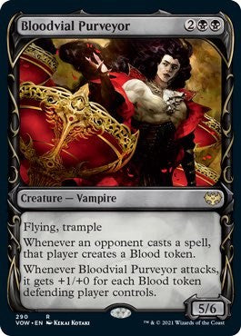 Bloodvial Purveyor (Showcase) [VOW - 290]