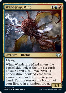 Wandering Mind [VOW - 251]