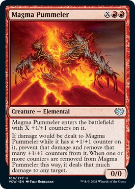 Magma Pummeler [VOW - 169]