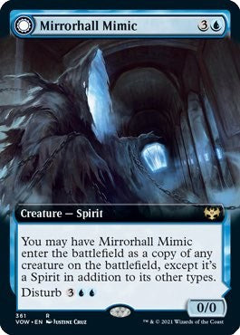 Mirrorhall Mimic (Extended Art) [VOW - 361]