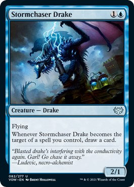 Stormchaser Drake [VOW - 82]