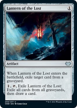 Lantern of the Lost [VOW - 259]