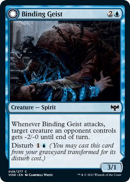 Binding Geist [VOW - 48]