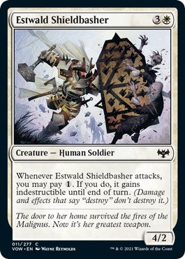 Estwald Shieldbasher [VOW - 11]