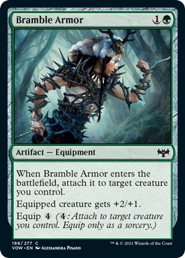 Bramble Armor [VOW - 188]