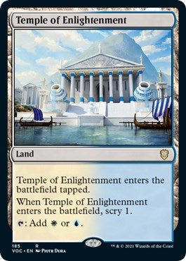 Temple of Enlightenment [VOC - 185]