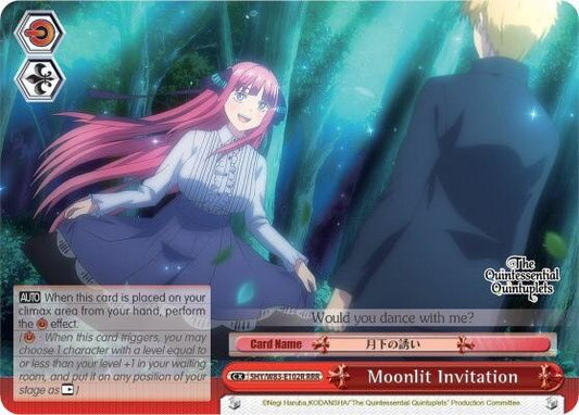 Moonlit Invitation (RRR)