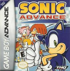 Sonic Advance Complete