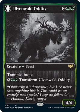 Ulvenwald Oddity [DBL - 492]