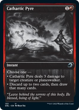 Cathartic Pyre [DBL - 133]