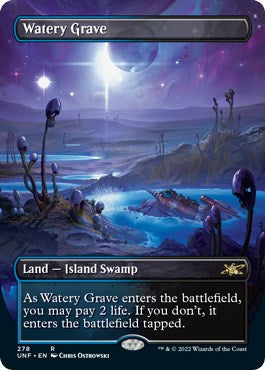 Watery Grave (Borderless) [UNF - 278]