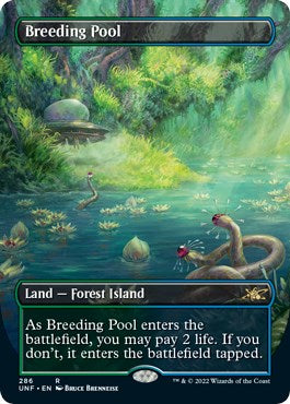 Breeding Pool (Borderless) [UNF - 286]